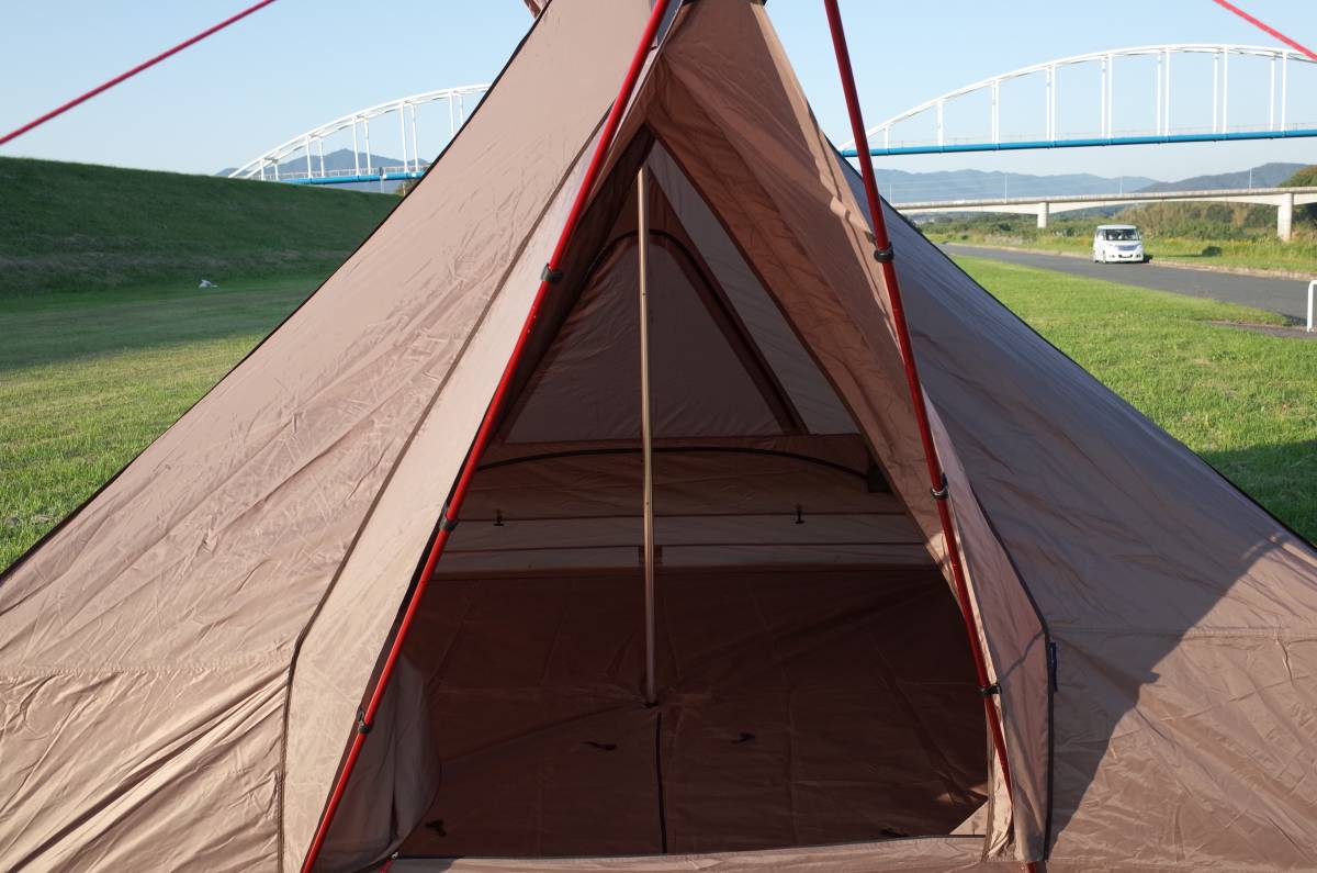 廃版テンマクデザイン サーカス300 tent-Mark DESIGN テンマク 【美品 