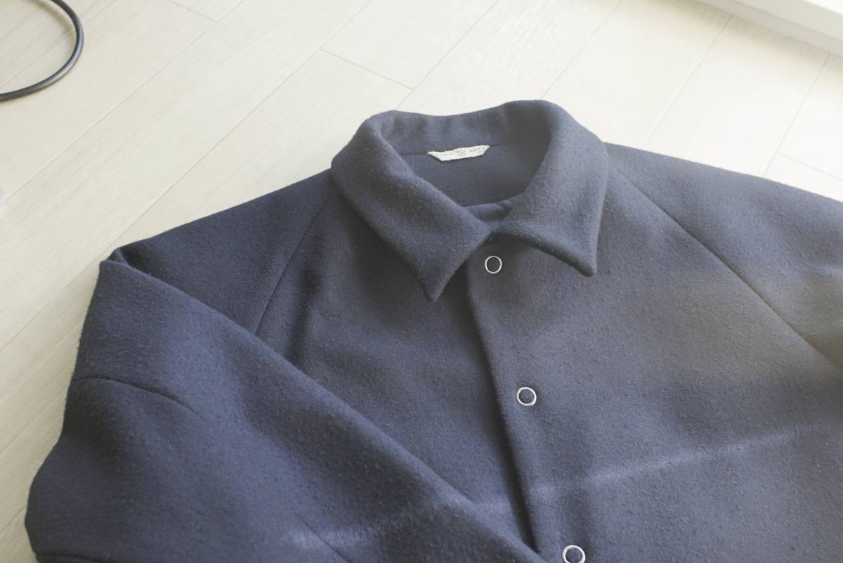 美品！】 ARTS&SCIENCE アーツ＆サイエンス Coach jacket コーチ 