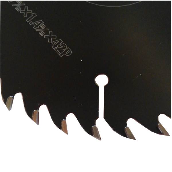 木工用チップソー　フッ素コード 127×42P 10枚組