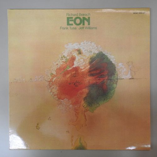 【独ECM】RICHARD BEIRACH / EON