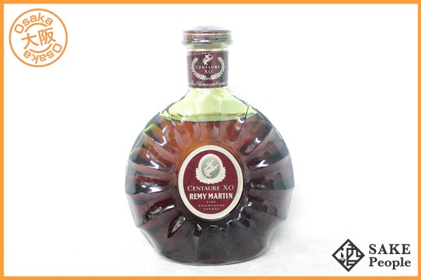 ◆注目! レミーマルタン セントー XO グリーンボトル 700ml ブランデー AA