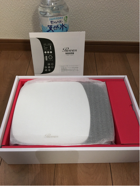 【新品未使用品】脱毛器 ローワン(Rowan) 光美容器 ブルートゥーススピーカー機能 NFIPL-P100 ご自宅で脱毛できます【購入時のまま即決有】