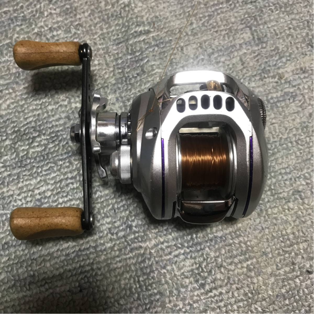ダイワ ジリオン HLC 100hl 左巻き ダイワジリオンハイパーロング