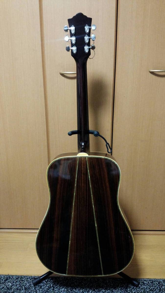 tomson GW-380？ 希少 ギルド最高峰D-55コピーモデル？ジャパン