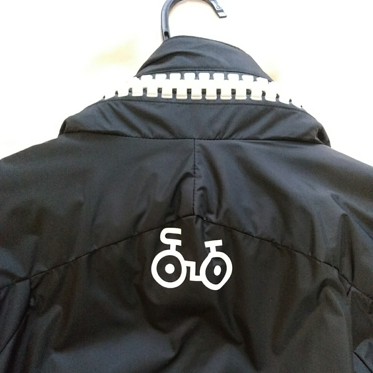 木梨サイクル〇KINASHI CYCLE〇ファットジップジャンパー〇美品〇完売 