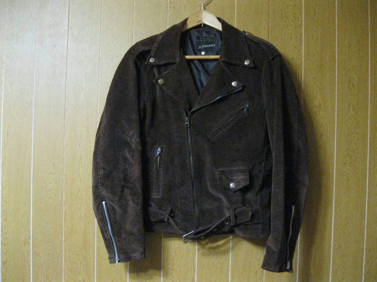 ジェイシーペニー 古着 コーデュロイジャケット 70～80年代 70s 