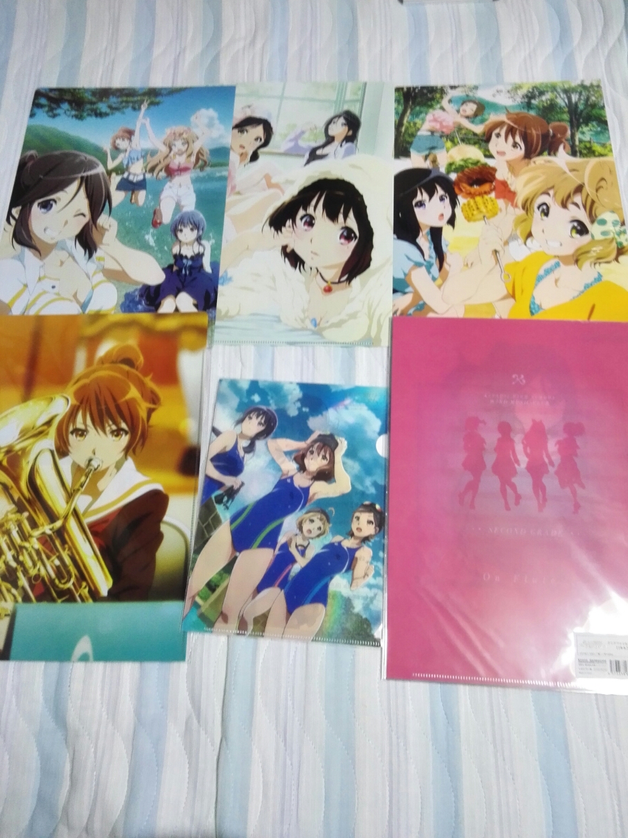 劇場版 届けたいメロディ クリアファイル | : 響け！ユーフォニアム