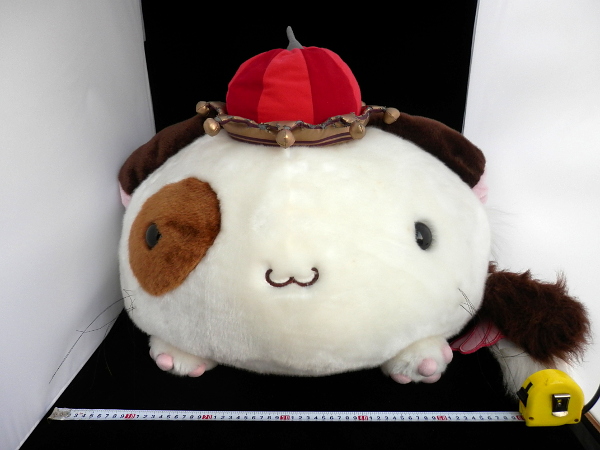 ましろ色シンフォニー キングぱんにゃ ぬいぐるみ 和泉つばす ぱれっと