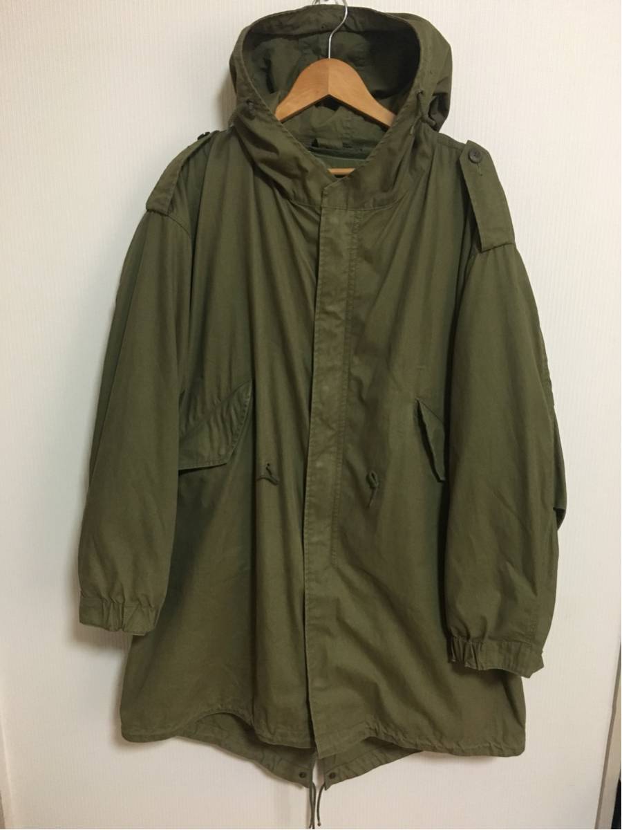 モッズコート 踊る大捜査線 M-51 | 青島コート HOUSTON ヒューストン