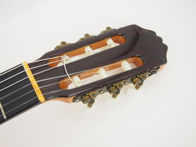 Aria フラメンコギター AC150F スペイン製 アリア ▽ 4F95F-2  