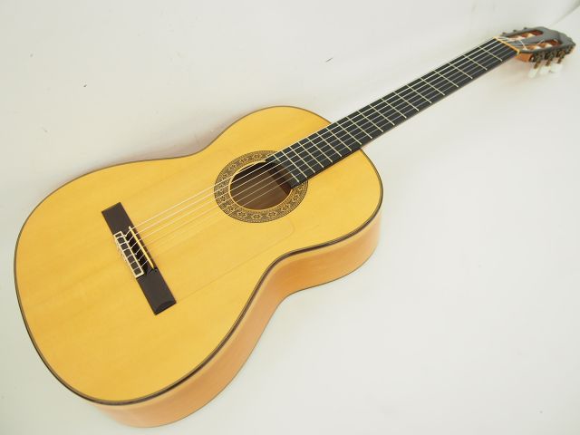 Aria フラメンコギター AC150F スペイン製 アリア ▽ 4F95F-2 