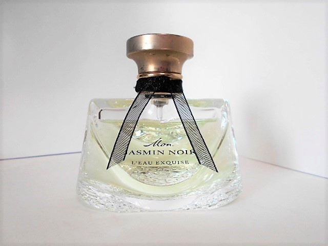 ブルガリ モン ジャスミンノワール オー エキスキーズ EDT 50ml