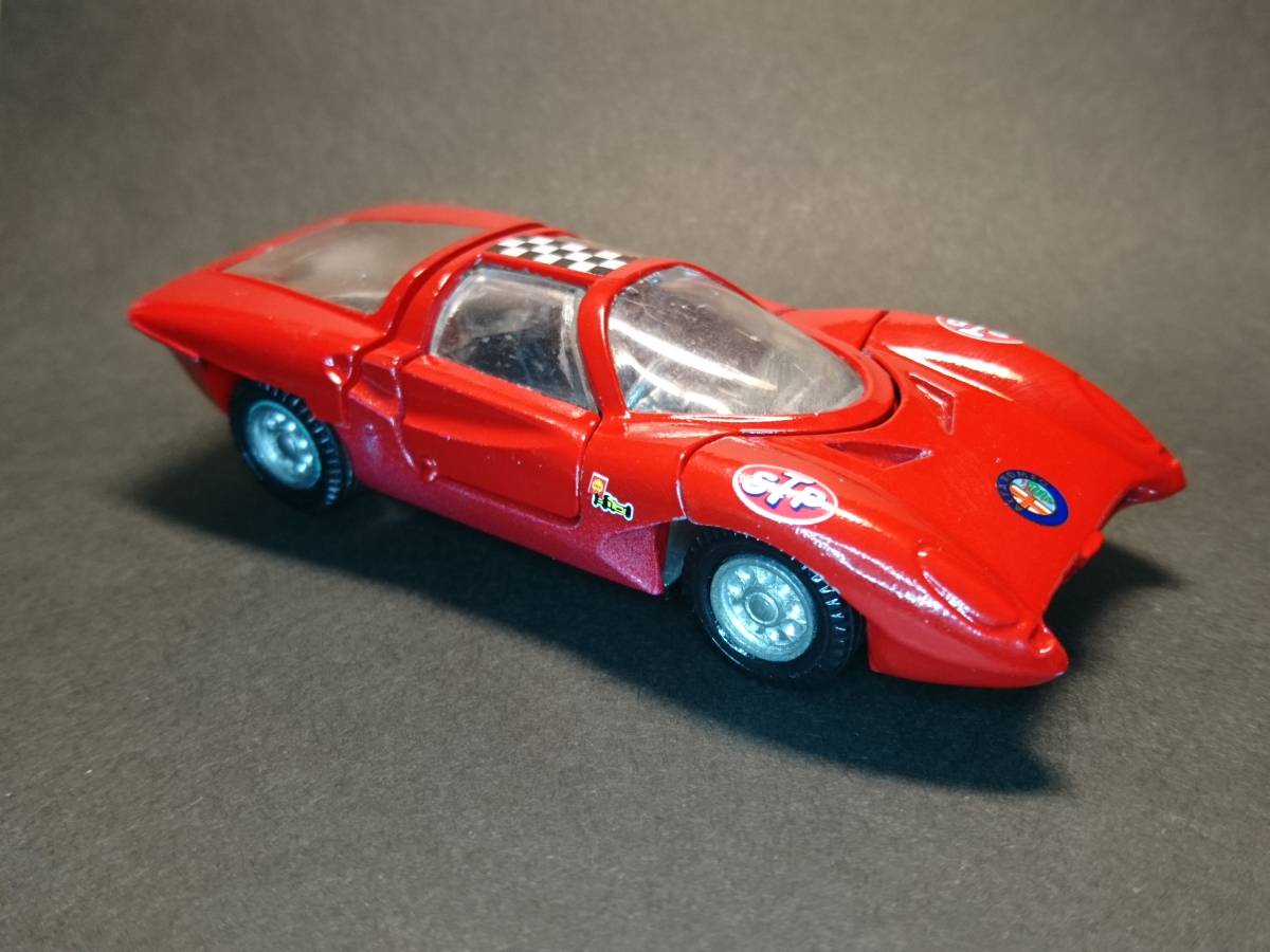 アルファロメオ ジュリア 1970年式 ☆1970年代かな？ Mercury Alfa