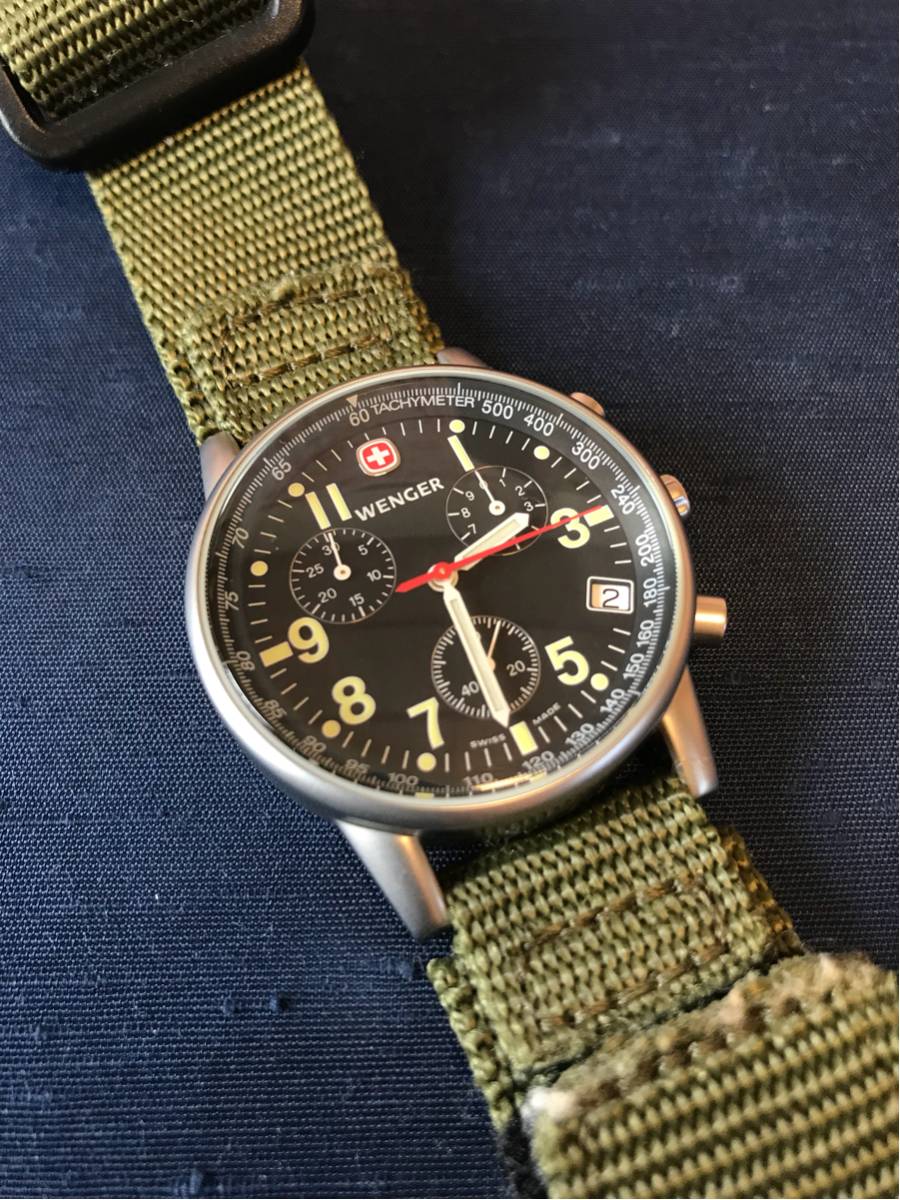 Wenger 7072X - WENGER 10th Anniversary 3000本限定の通販 by かつ's