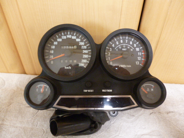 GPZ900Rメーター GPZ900Rメーター
