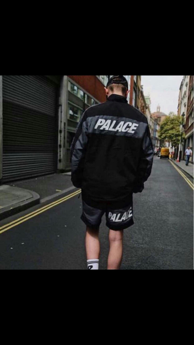 PALACE(パレス) Palace palace ⁄ ⁄ ナイロンジャケット PALACE 