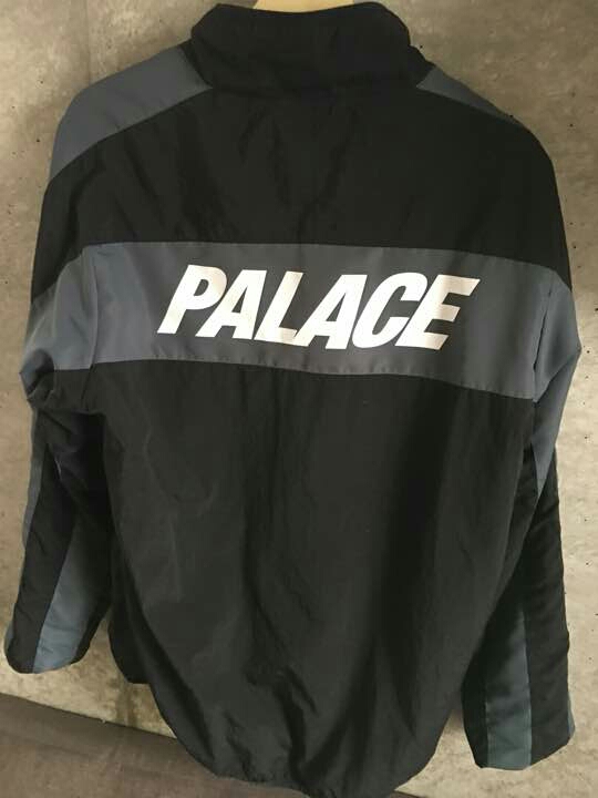 PALACE(パレス) Palace palace ⁄ ⁄ ナイロンジャケット PALACE 