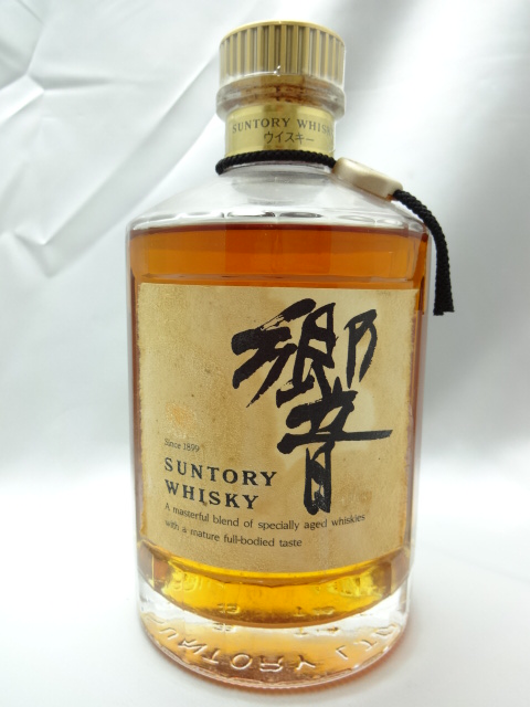 サントリー 響 ウイスキー 金キャップ 750ml 43度 ☆サントリー