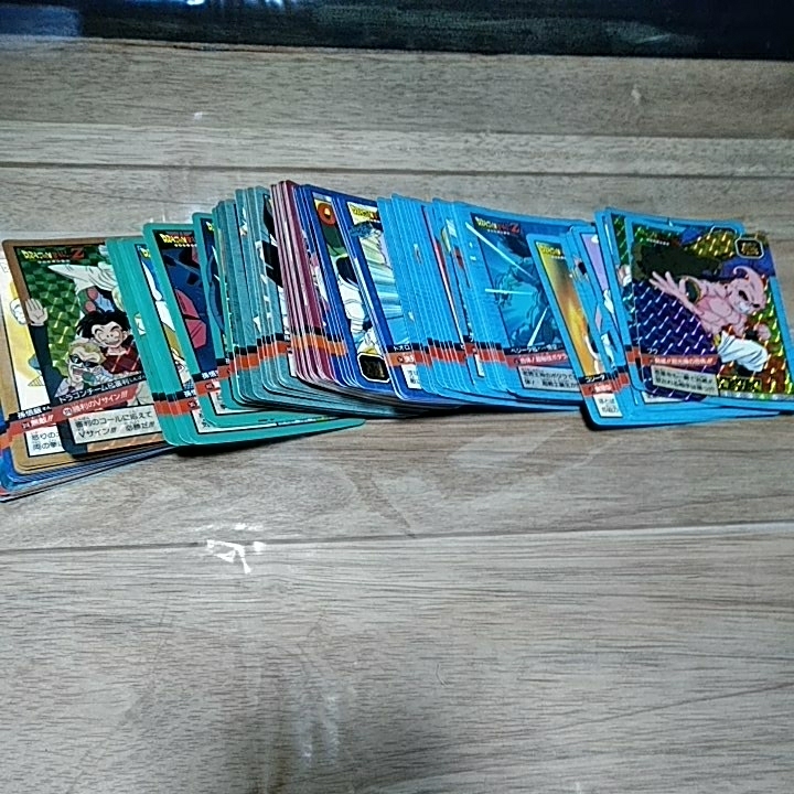ドラゴンボール カード まとめ プリズム キラ 隠れキラ ノーマルレア