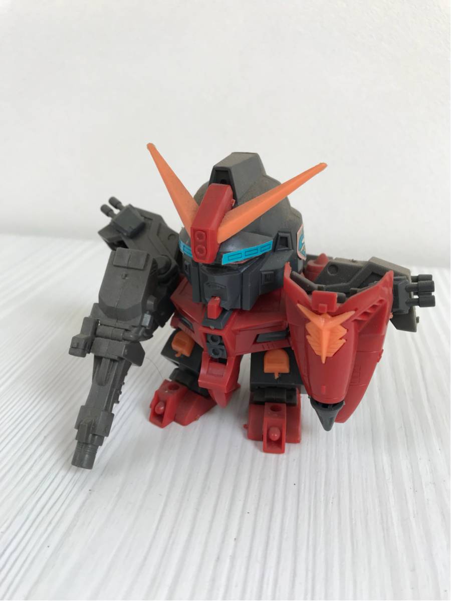 元祖SD ガンダム ガンクルーザー マーク1 中古 美品 レア 元祖SD