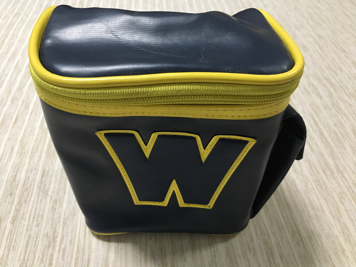 Ｗ．＆Ｌ．Ｔ．ウォルターＷ＆ＬＴウエストバッグベルトポーチＨＩＤＥサイバーパンク個性的マルチケーススマホジップファスナー