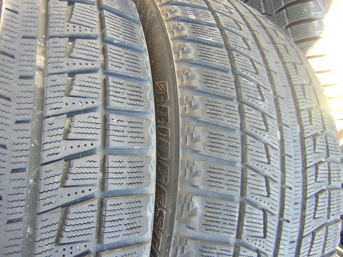 良品です。BS・215/50R17＆4本セット