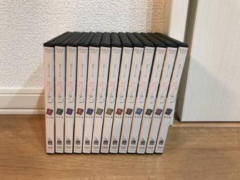 花子とアン DVD 全13巻セット レンタル落ち 連続テレビ小説 花子