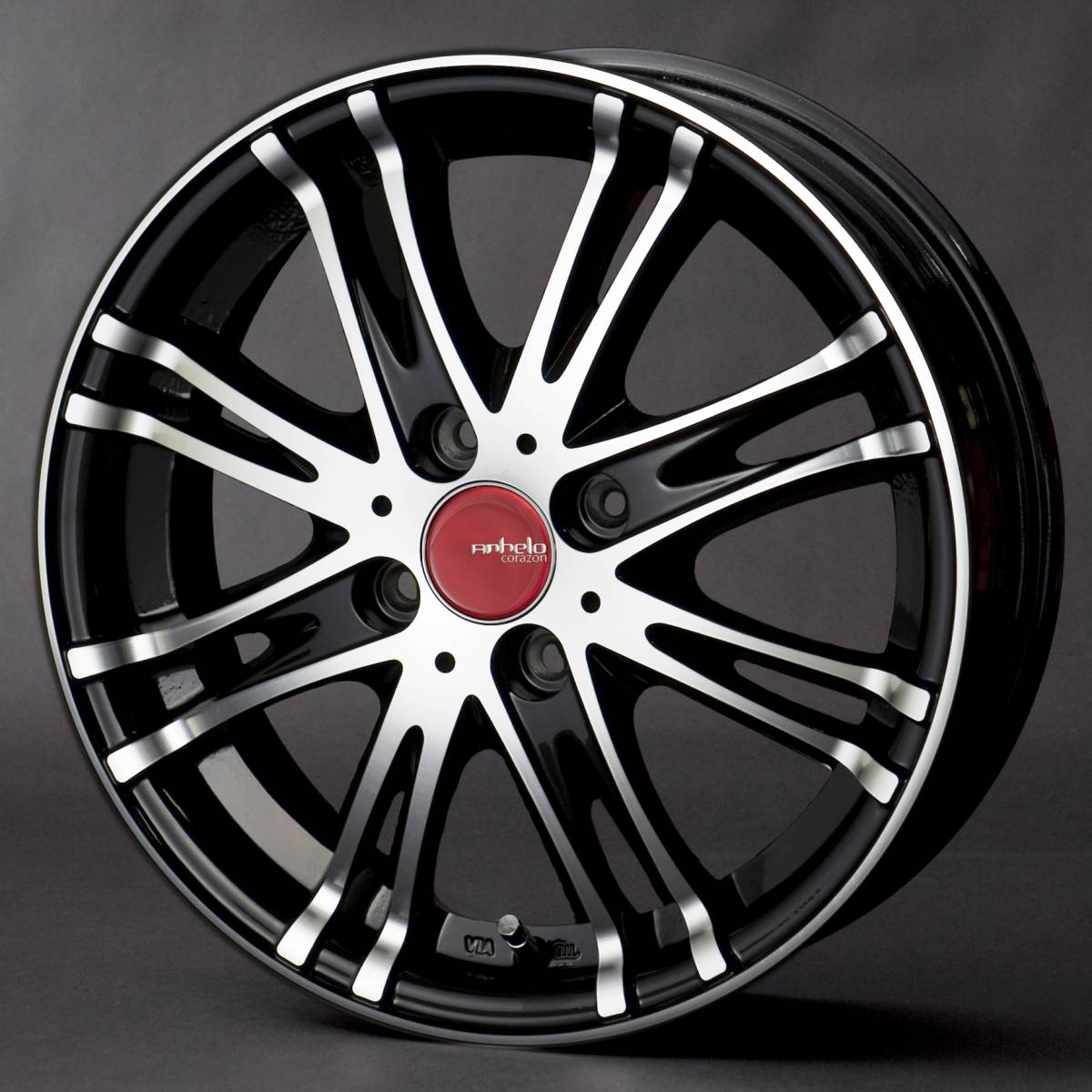 数量限定！軽自動車用１５インチホイール＆タイヤセット