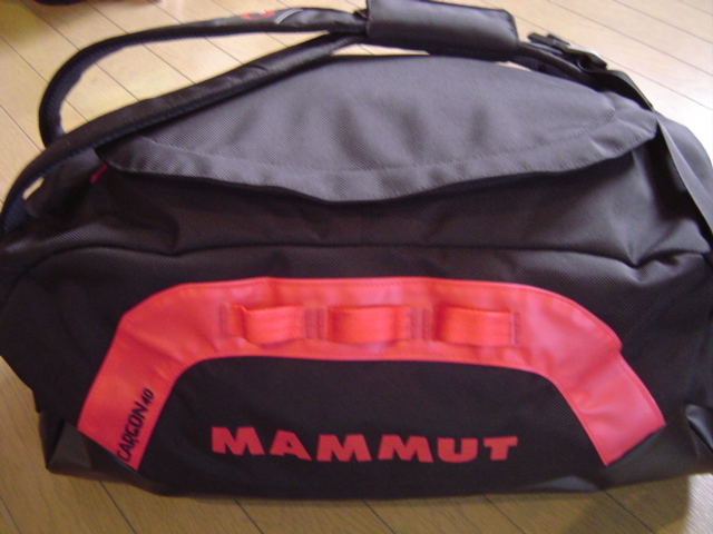 パインハイセンス　2.1Kg　6缶セット MAMMUT☆マムート☆CARGON40☆40L☆ダッフルバック☆ボストンバッグ