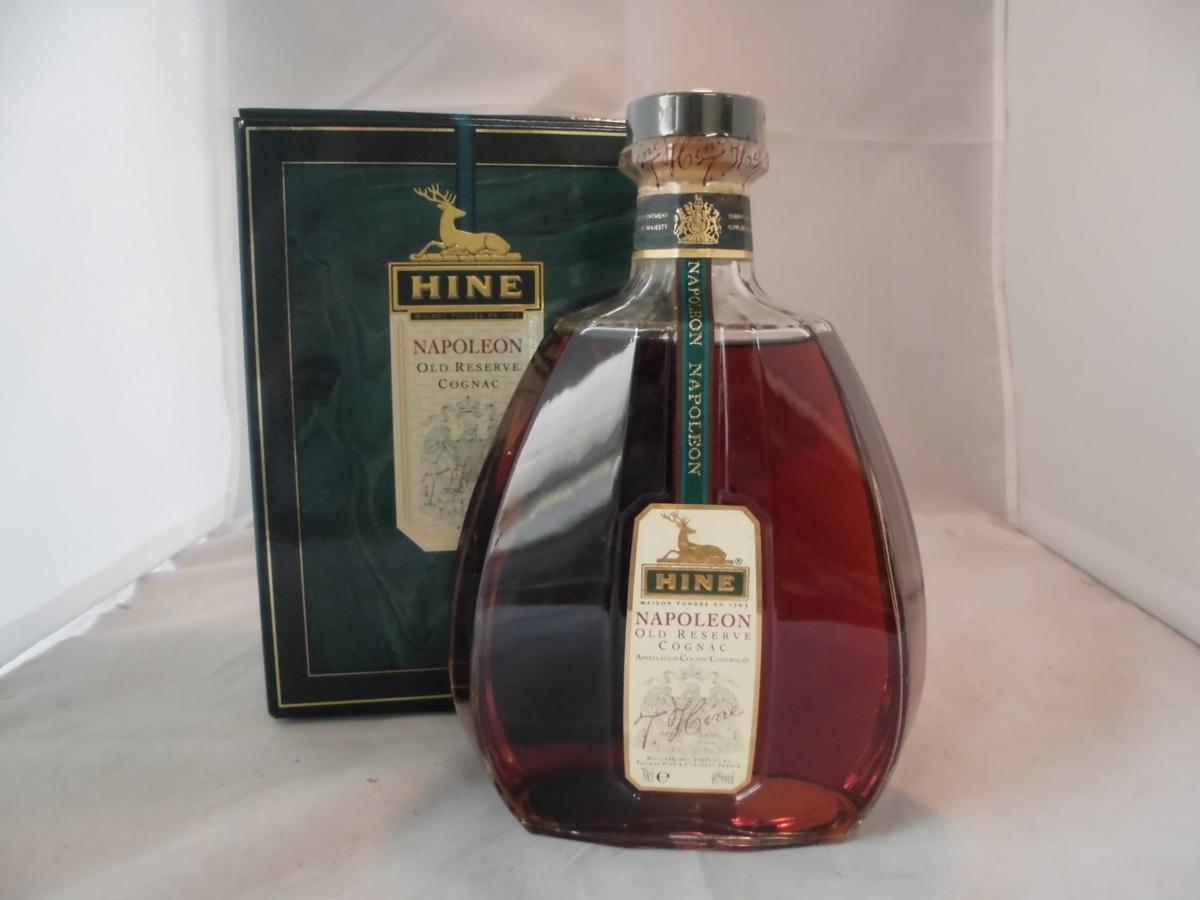 HINE NAPOLEON ハイン ナポレオン コニャック ブランデー カラフェ