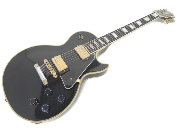 中古 Gibson LesPaul Custom EB エレキギター ハードケース付き F2736573