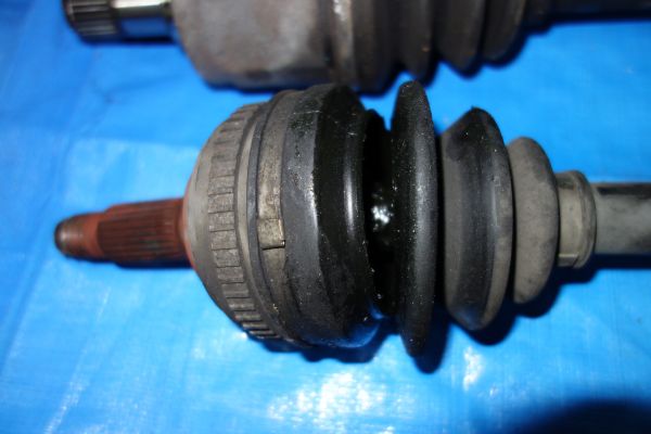 DC2 インテグラ タイプR ドライブシャフト 左右セット ジャンク B18C 96 98