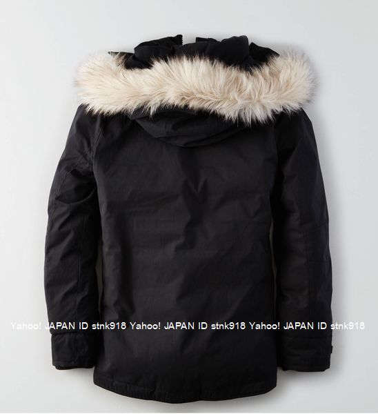 直販販売品 〓アメリカンイーグル/US L/AEO Expedition ダウン 