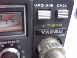 YAESU FT－230 10W YAESU Yaesu 【公式通販】