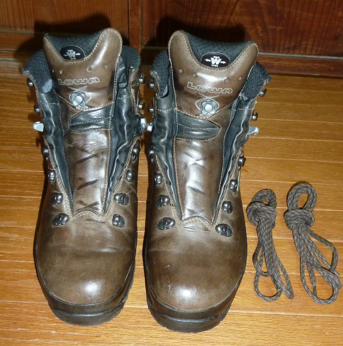 LOWA(ローバー) タホープロ GTX WXL (UK6.5)