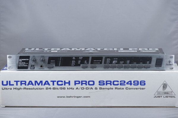 BEHRINGER ( ベリンガー ) / SRC2496 Ultramatch Pro 中古