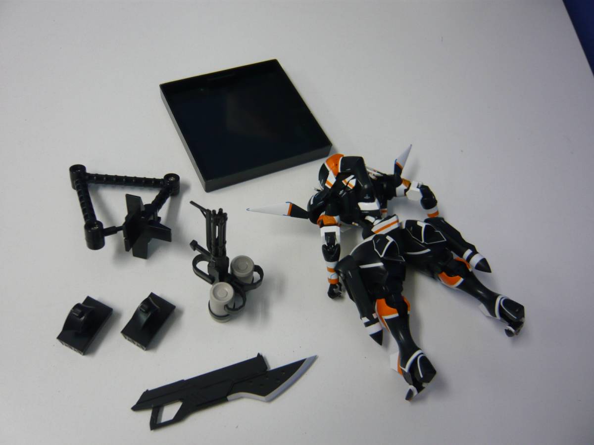 ☆翠星のガルガンティア フルアクションモデル チェインバー 1/50 