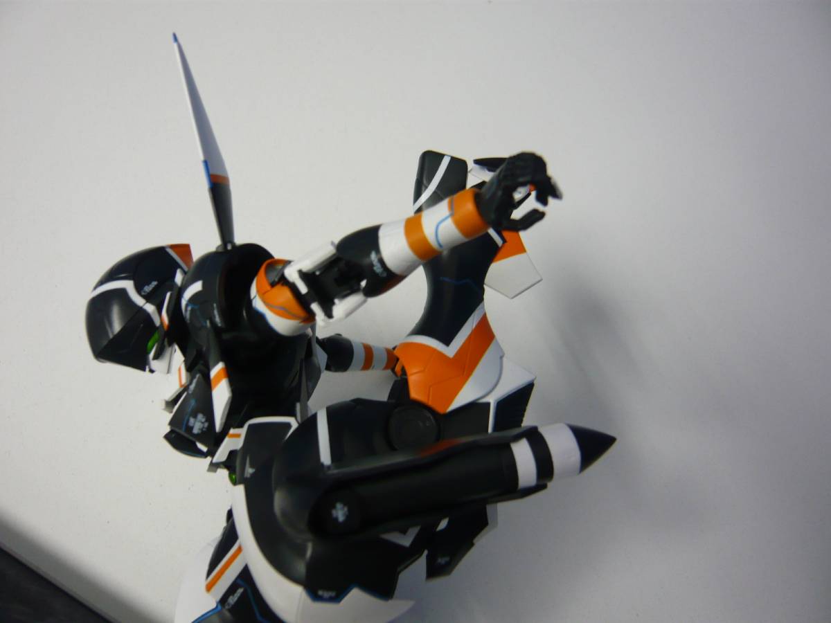 ☆翠星のガルガンティア フルアクションモデル チェインバー 1/50 
