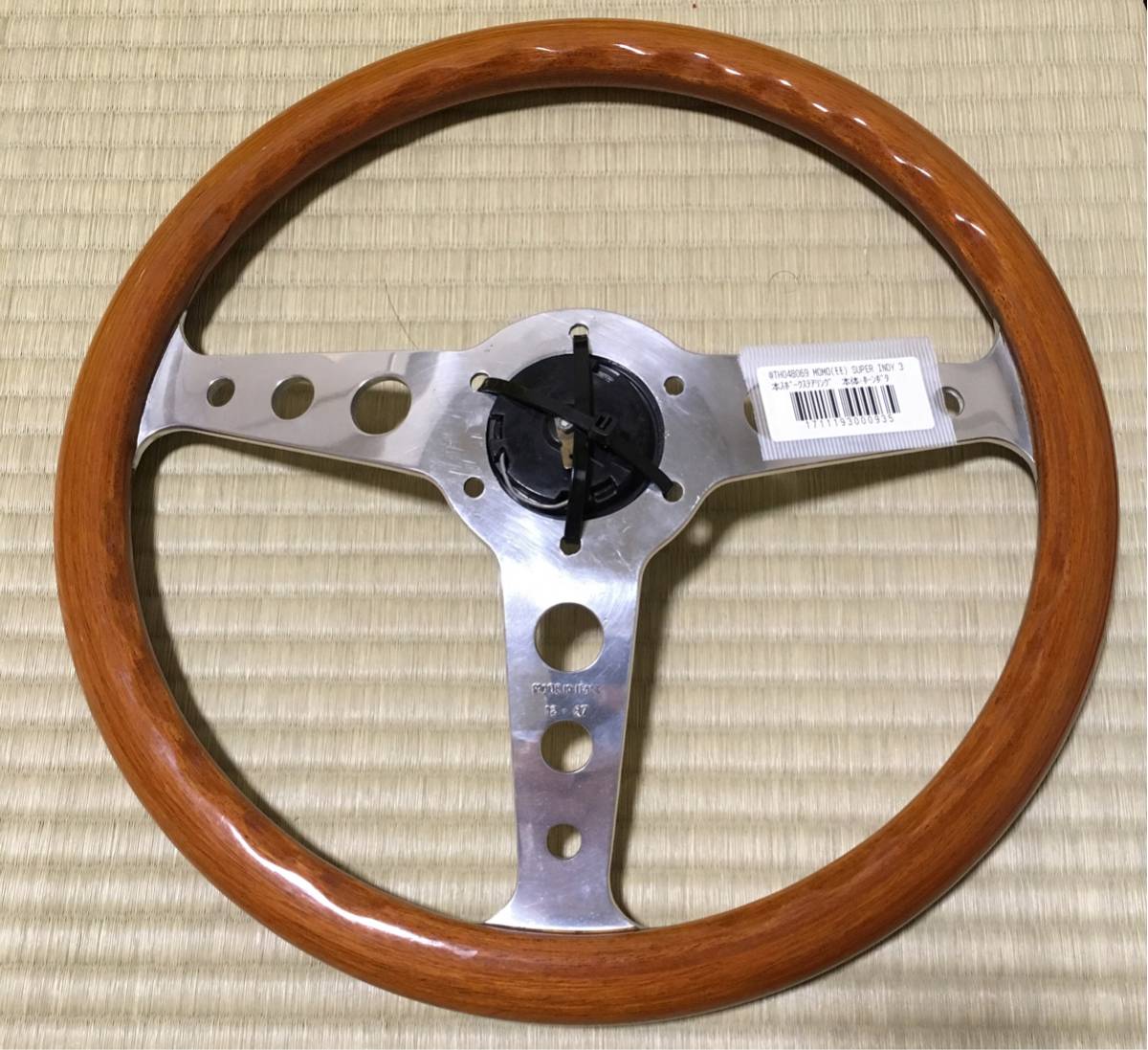 MOMO SUPER INDY スーパーインディー 当時物 MOMO SUPER INDY スーパー 