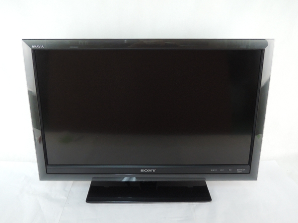 最新作，お買い得 SONY ソニー BRAVIA KDL-32F5 液晶テレビ 32型 楽 Y2719695(液晶)｜売買されたオークション情報、yahooの商品情報をアーカイブ公開 - オークファン 液晶