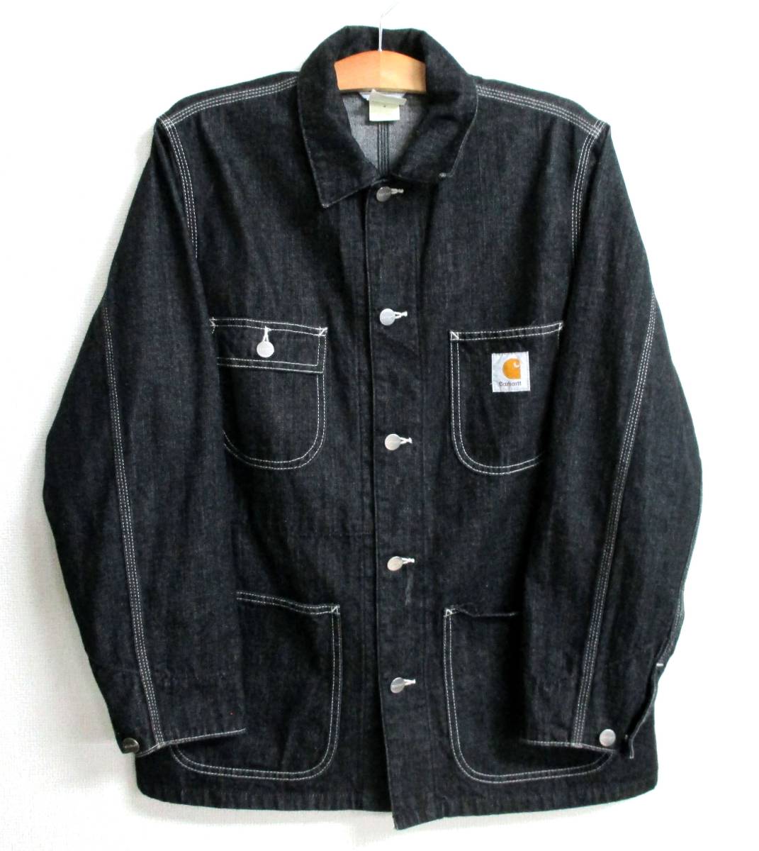 カーハート カバーオール carhartt デニムカバーオール (カーハート