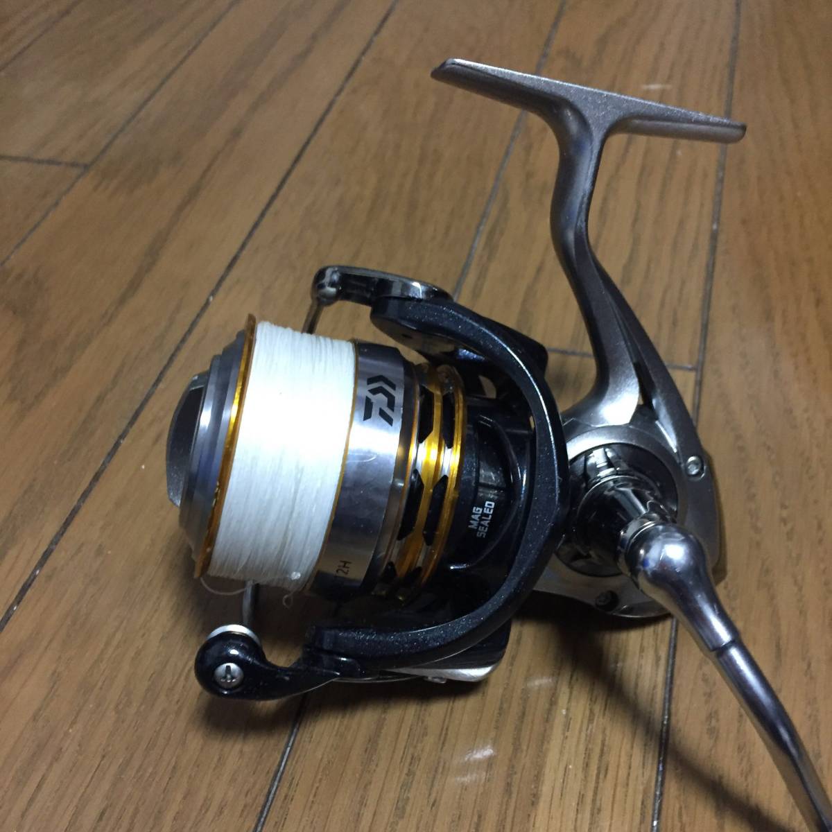ダイワ EM MS 3012H フィッシング スピニングリール 【公式通販】