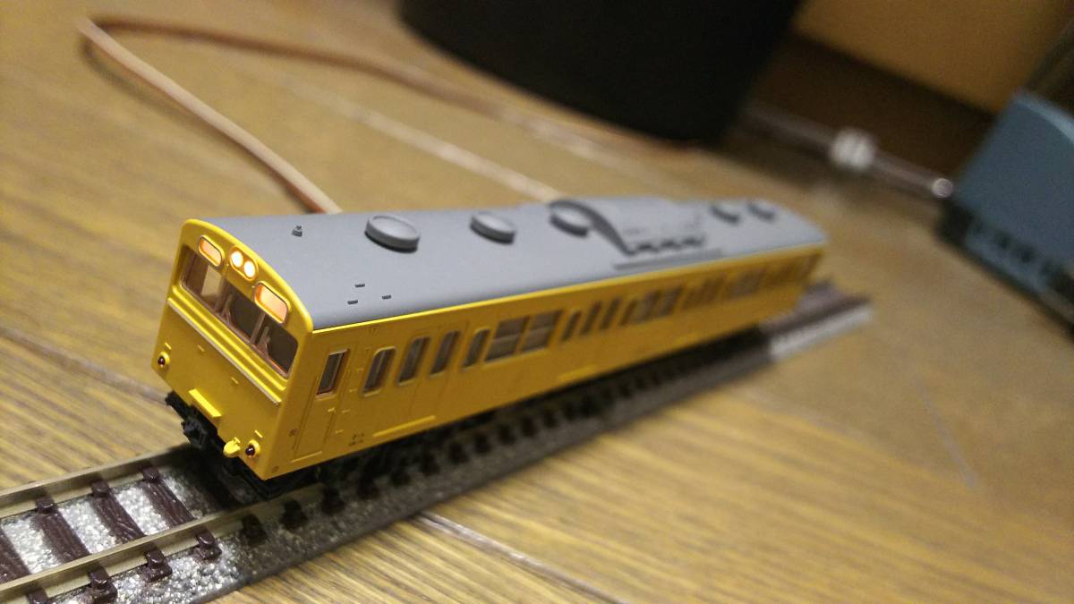 KATO 103系非ATC車 総武緩行線色 10両セット 103系非ATC車 総武緩行線
