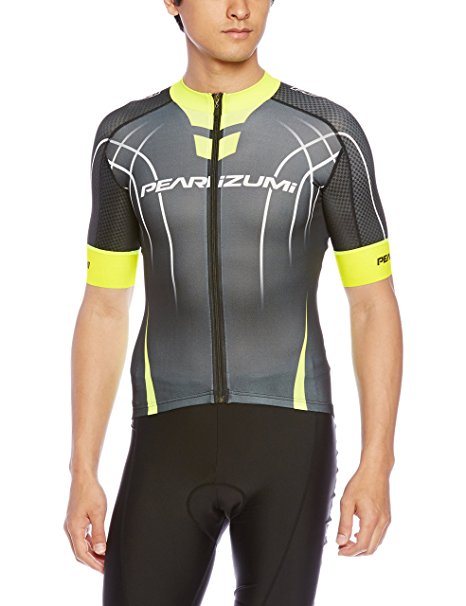 (パールイズミ)PEARL IZUMI サイクリング ジャージ プレミアムジャージ 500B[メンズ] 8 パールイズミ L FB