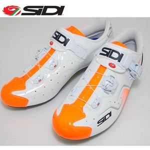 SIDI(シディ)カオス KAOS (オレンジ)41.5 25.75cm Sidi Kaos Air