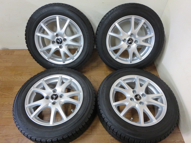 4穴 6j 2026年最新15インチ pcd100 ホイール商品一覧 - Yahoo Claw in. 15