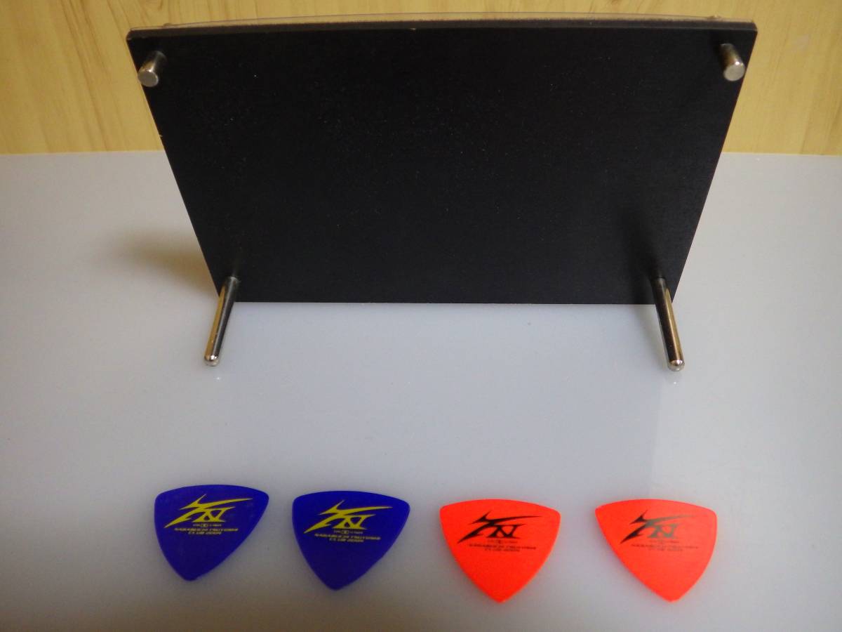 長渕剛 ピック 8点セット 長渕剛 ギターピックセット Rock On J