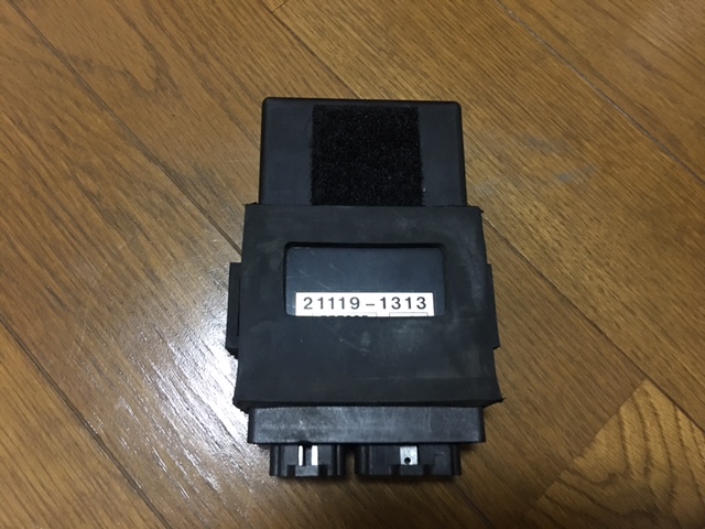 ゼファー400 イグナイター ZR400C CDI c3〜c7用 CDi A139 C3 C4 C5 C6 C7