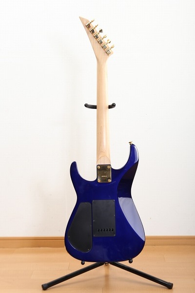 ◇ Grover Jackson エレキギター FU.IG-37 ソフトケース付き 