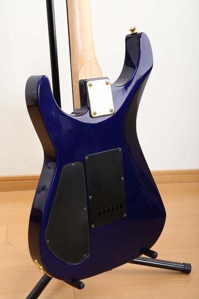 ◇ Grover Jackson エレキギター FU.IG-37 ソフトケース付き 